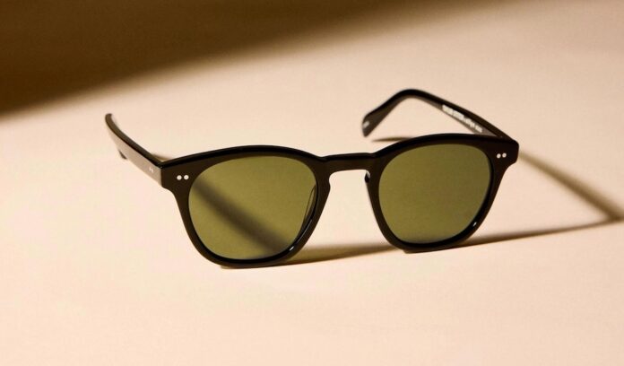 The Legend Allyn Scura Sunglasses By Taylor Stitch
