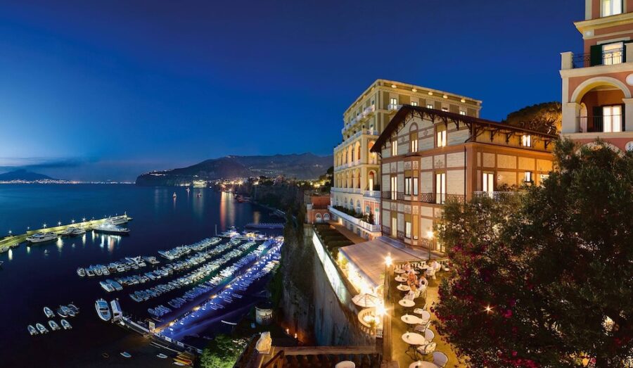 Grand Hotel Excelsior Vittoria