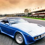 Blackpool Rock: The TVR Story Blackpool Rock: The TVR Story