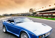 Blackpool Rock: The TVR Story Blackpool Rock: The TVR Story