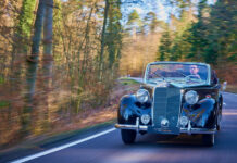 1950 Mercedes-Benz 170 S Cabriolet A
