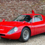 1965 Fiat Abarth OT 2000 Coupé Periscopio