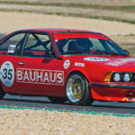 1983 BMW 635 CSi GR-A