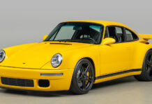 2021 Ruf CTR Anniversary