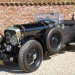 1949 Bentley Speed Eight “Short Chassis” by Racing Green Engineering