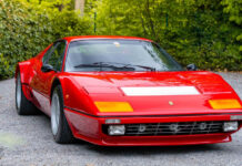 1981 Ferrari 512BB