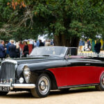 1958 Bentley S1 Honeymoon Express