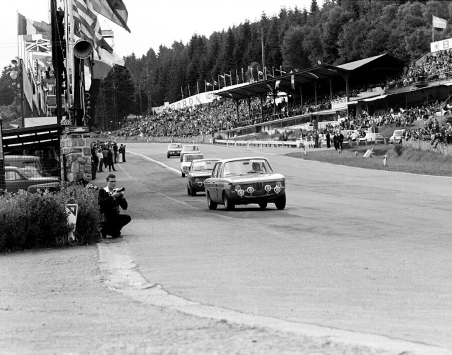 McKlein Motorsport Classics: 24h Spa-Francorchamps 1965