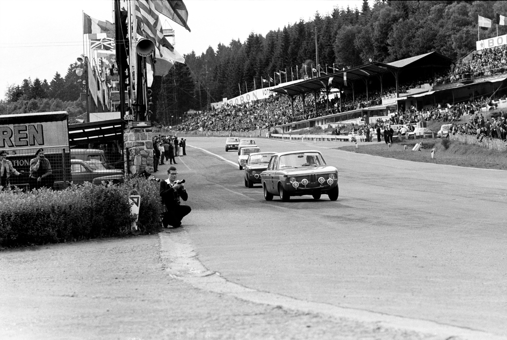 24h Spa-Francorchamps 1965
