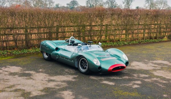 1964 Cooper Monaco T61P Maserati