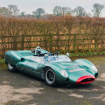 1964 Cooper Monaco T61P Maserati