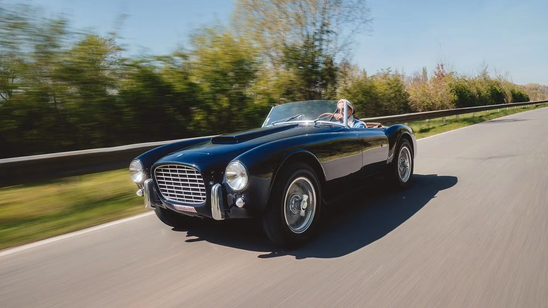 Buyers Guide: 1954 Siata 208S Spider 1 1954 siata 208s motto spider 7