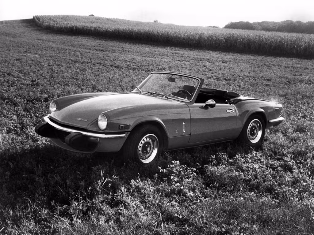 Buyers Guide: 1962-80 Triumph Spitfire 6 1974 Triumph Spitfire