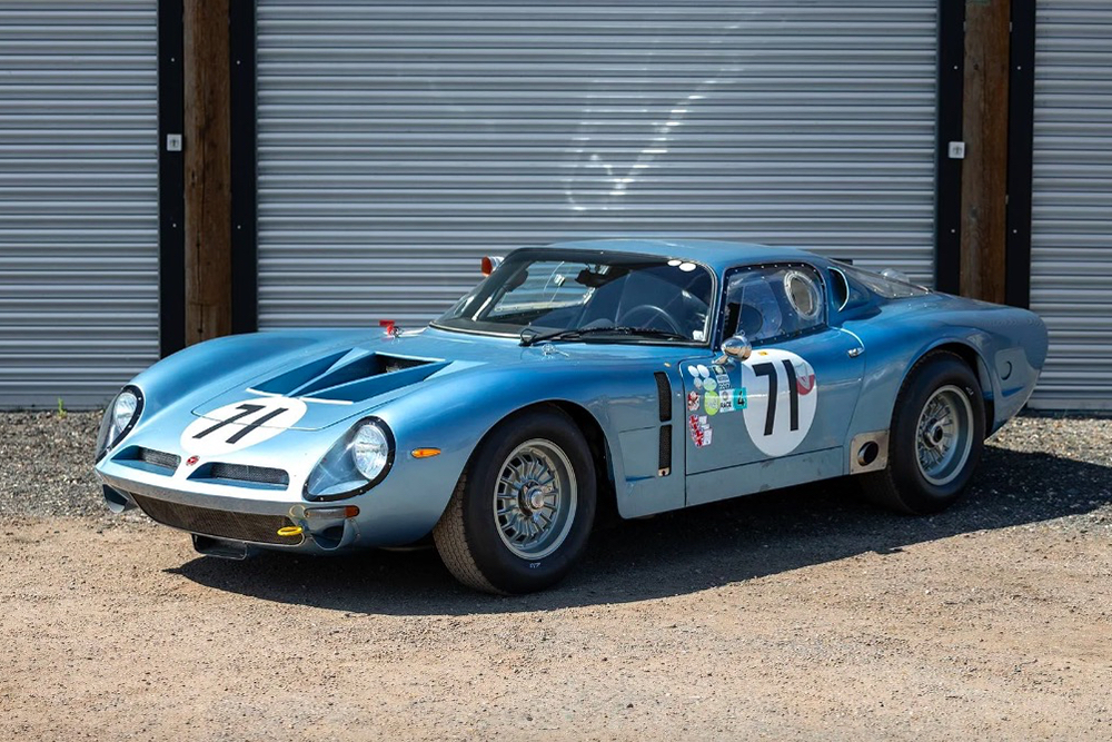 1965 Bizzarrini GT Strada 5300 Recreation 1 1a 2