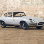 1963 Jaguar E-Type Series 1 3.8 FHC – ‘Giddy Minx’