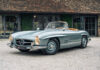 1961 Mercedes-Benz 300 SL Roadster
