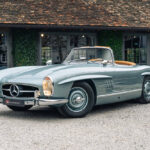 1961 Mercedes-Benz 300 SL Roadster