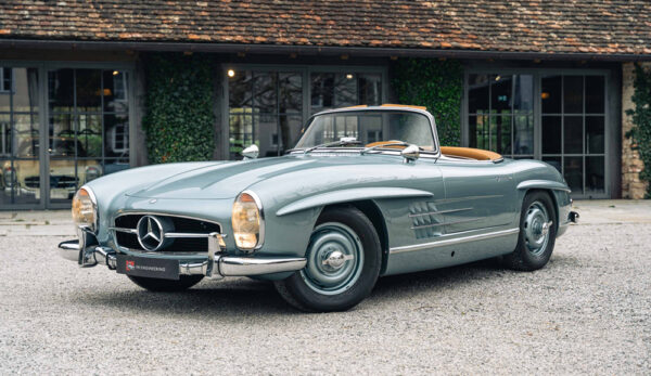 1961 Mercedes-Benz 300 SL Roadster