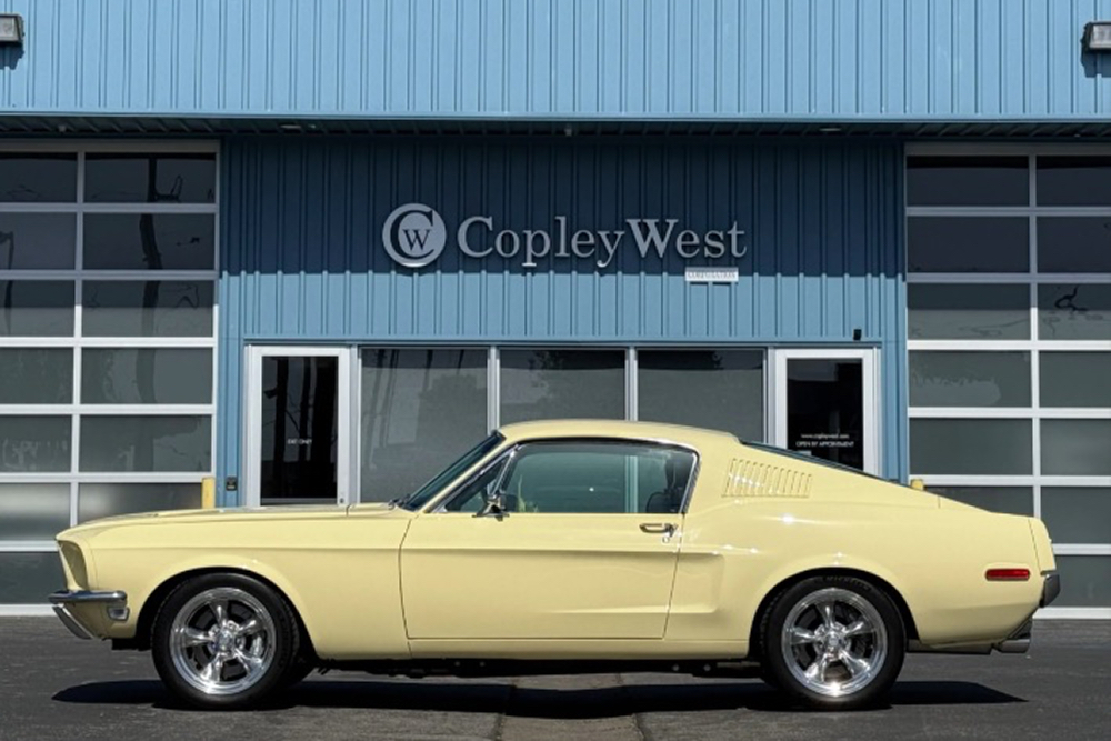 1968 Ford Mustang GT 2+2 by Revology 2 1a 7