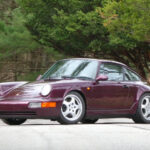 1992 Porsche 964 Carrera RS N/GT “Macau”