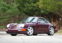 1992 Porsche 964 Carrera RS N/GT “Macau”