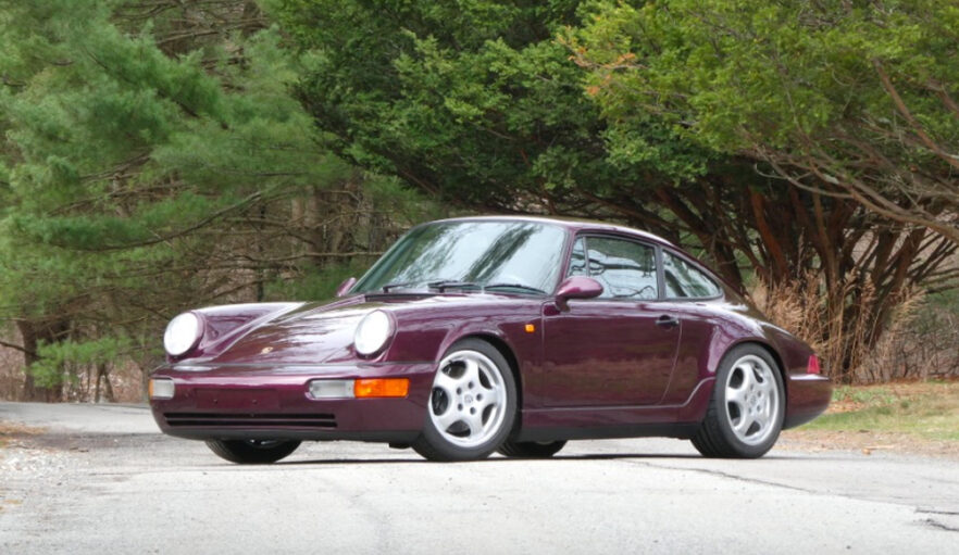 1992 Porsche 964 Carrera RS N/GT “Macau”