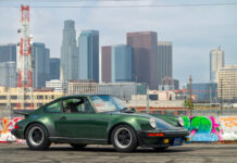 1976 Porsche 911 Turbo Carrera