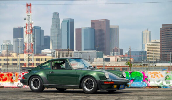 1976 Porsche 911 Turbo Carrera