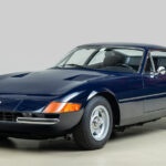 1972 Ferrari 365 GTB/4 “Daytona”