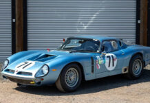 1965 Bizzarrini GT Strada 5300 Recreation