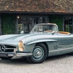 1961 Mercedes-Benz 300 SL Roadster
