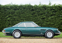 1966 Ferrari 330 GTC