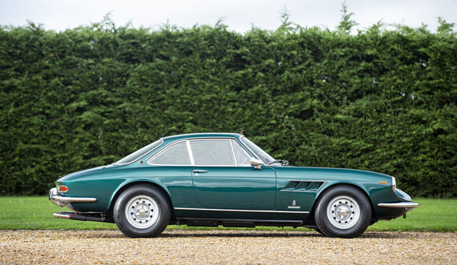1966 Ferrari 330 GTC