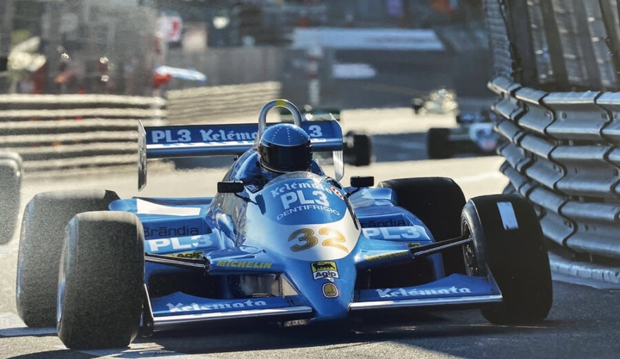 1983 Osella FA-1-D