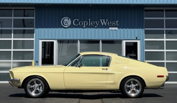 1968 Ford Mustang GT 2+2 by Revology