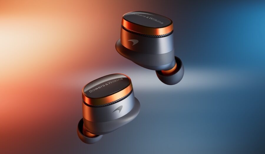 Bowers & Wilkins X Pi8 McLaren Edition