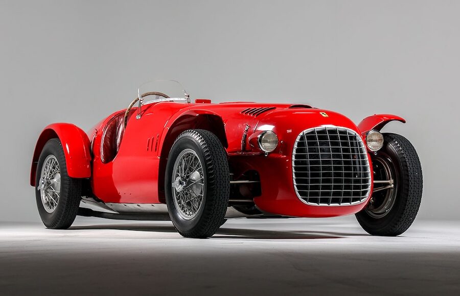 Financing Solutions For The Broad Arrow Concorso d'Eleganza Villa d'Este Auction