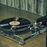 Turtabel AT-LP2022 By Audio Technica