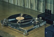 Turtabel AT-LP2022 By Audio Technica