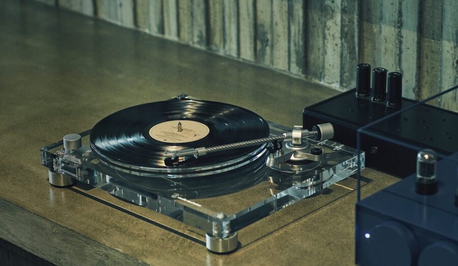 Turtabel AT-LP2022 By Audio Technica