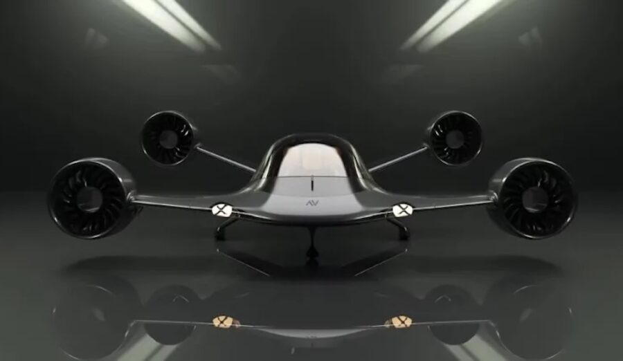 AltoVolo - Redefining Transport