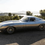 Raw Elegance: Jaguar E-Type Low Drag Raw Elegance: Jaguar E-Type Low Drag