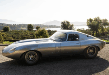 Raw Elegance: Jaguar E-Type Low Drag Raw Elegance: Jaguar E-Type Low Drag