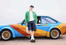 New Monochrome & Classic Festival Of Speed Collection