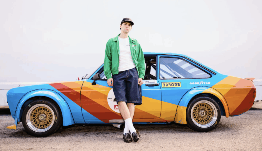 New Monochrome & Classic Festival Of Speed Collection