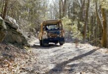 The Queen’s Chariot: Land Rover Series IIA The Queen's Chariot: Land Rover Series IIA