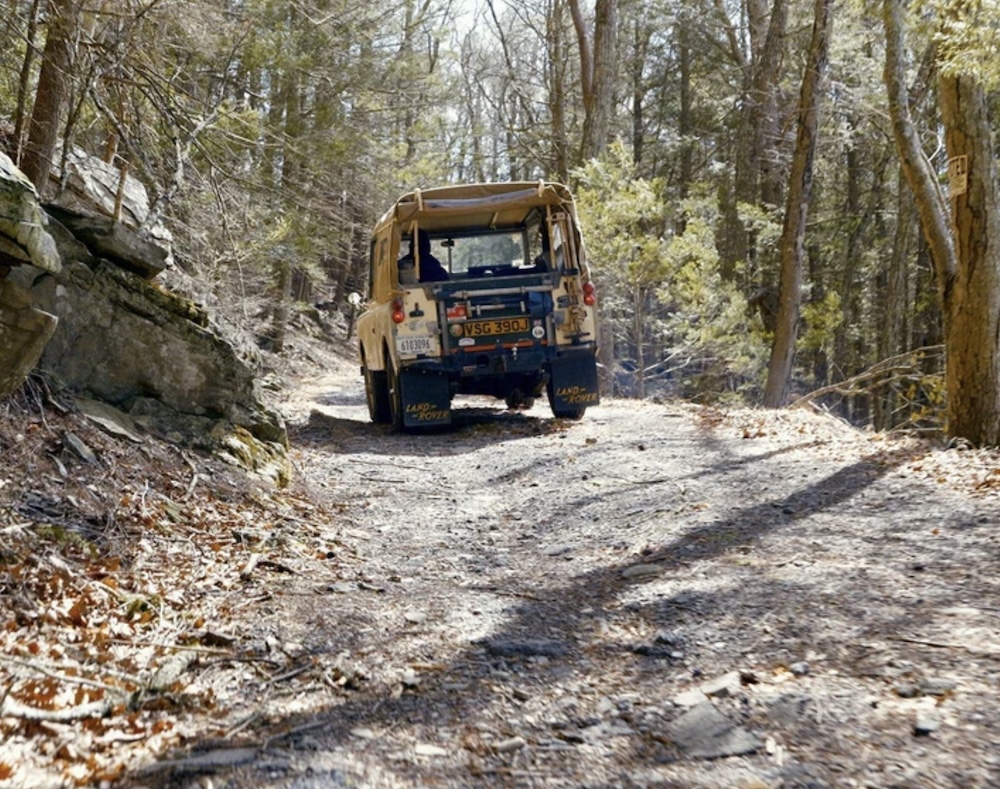 The Queen's Chariot: Land Rover Series IIA