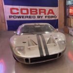 The Barn Find GT40