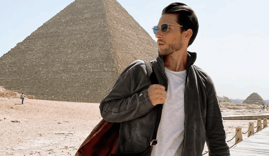 Matchless Mission 2025 Blouson