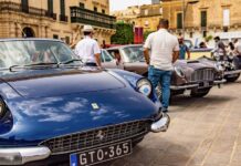 The Valletta Concours Valletta Concours